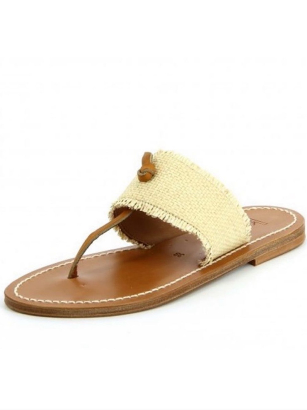K JACQUES WOURI SANDAL SZ 40